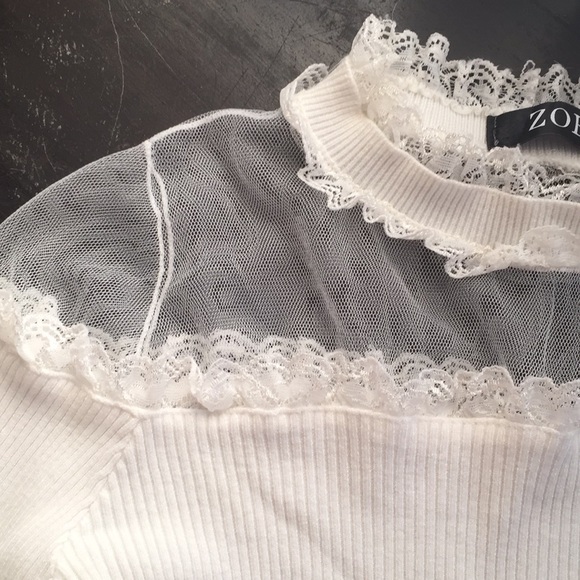 Romantic Zoe sweater - Picture 7 of 8